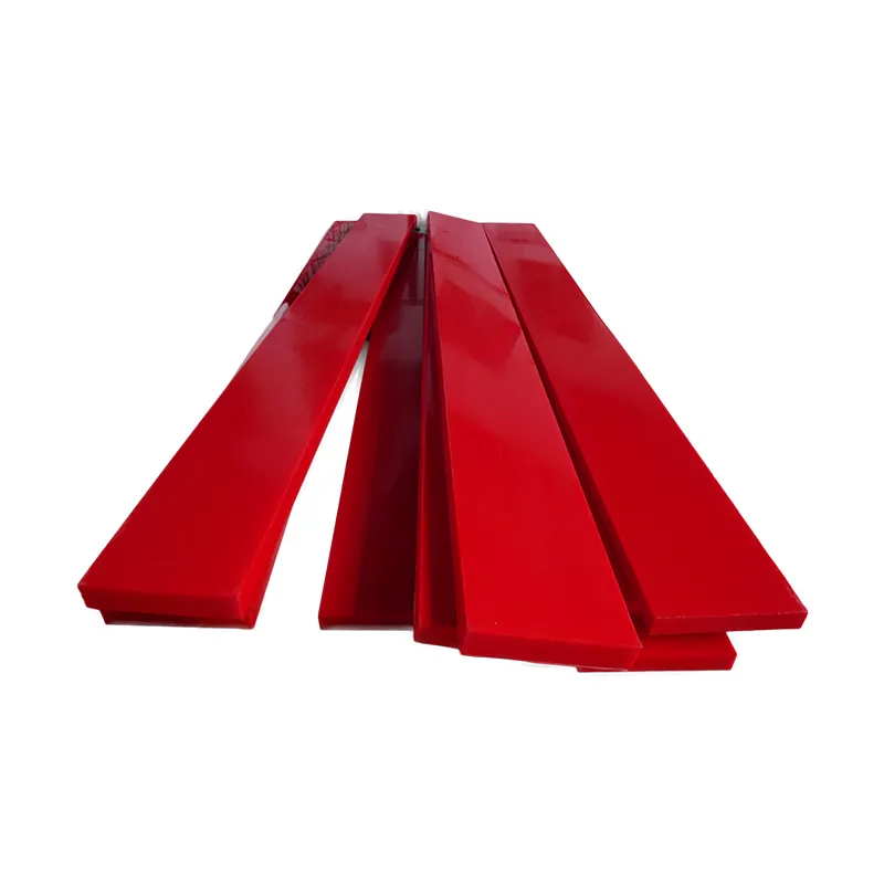 Индивидуальные полиуретановые лезвия для снегоочистителей — полиуретановые режущие кромки