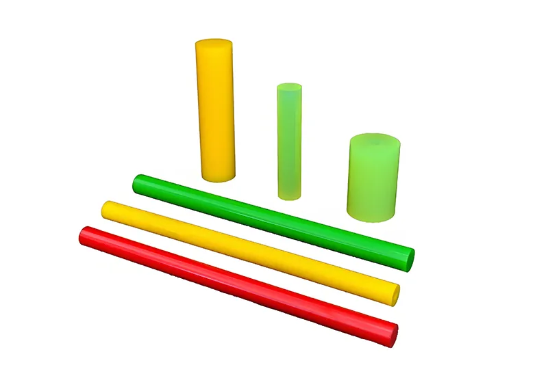 Polyurethane Rods & Tubes & Bars