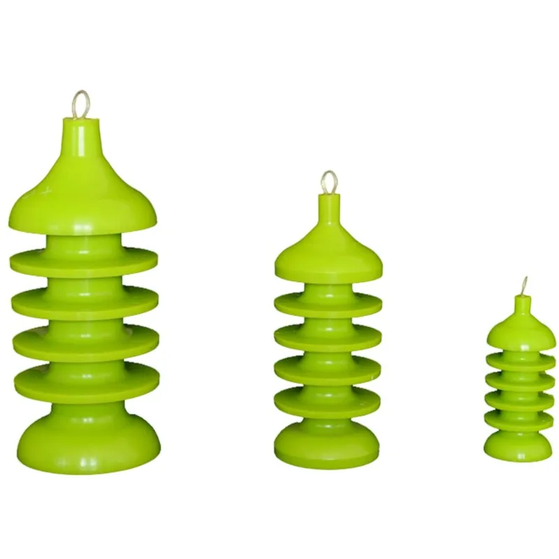 Цельнолитые полиуретановые поршни для очистки трубопроводов.