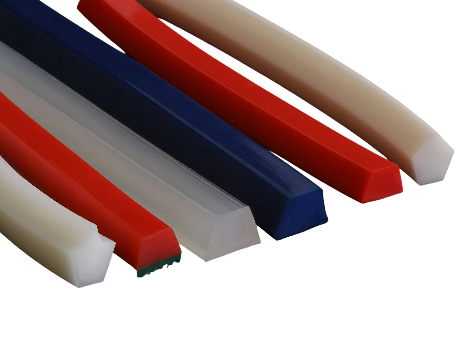 EXTRUDED POLYURETHANE