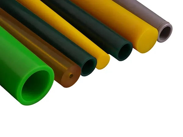 Литые полиуретановые трубки