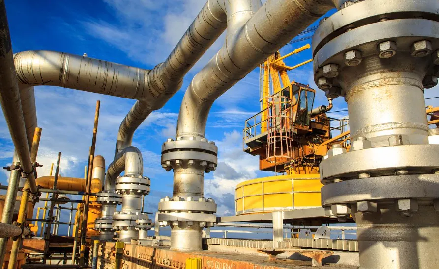 Нефть и газ