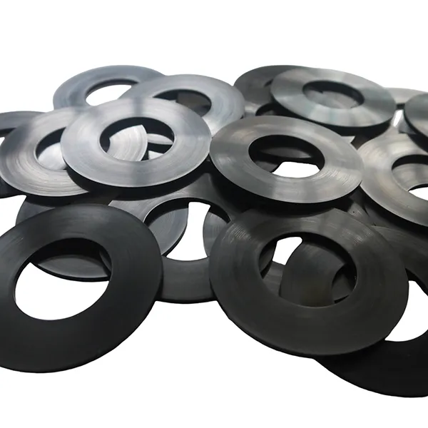 Литые полиуретановые шайбы